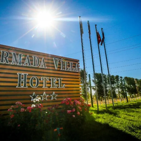 Armada Villa Hotel，位于Fatmayı的酒店
