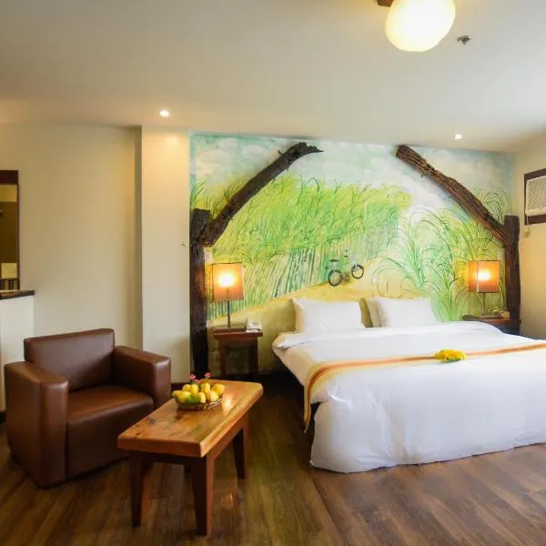 Nature's Village Resort，位于Silay的酒店