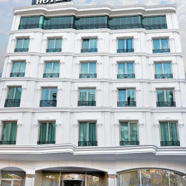 The Grand Mira Business Hotel，位于Kartal的酒店