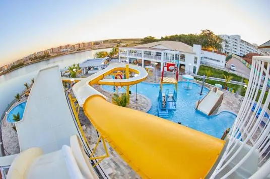 Resort do Lago Oficial，位于卡达斯诺瓦斯的酒店