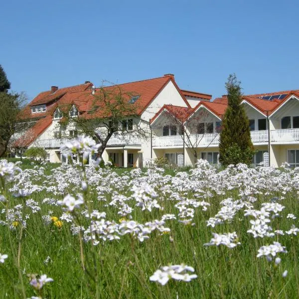Gästehaus Steker，位于巴特德里堡的酒店
