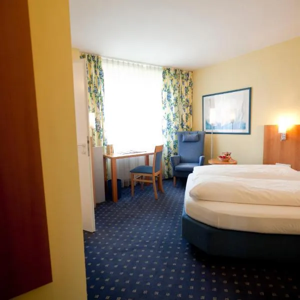 Hotel Möhringer Hof，位于斯图加特的酒店