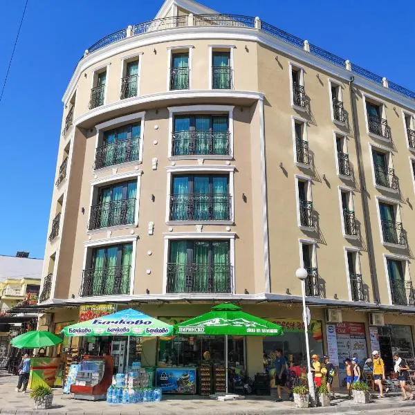 Empera H-l，位于阳光海滩的酒店