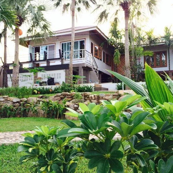 Magmai Riverside，位于Ban Phae的酒店