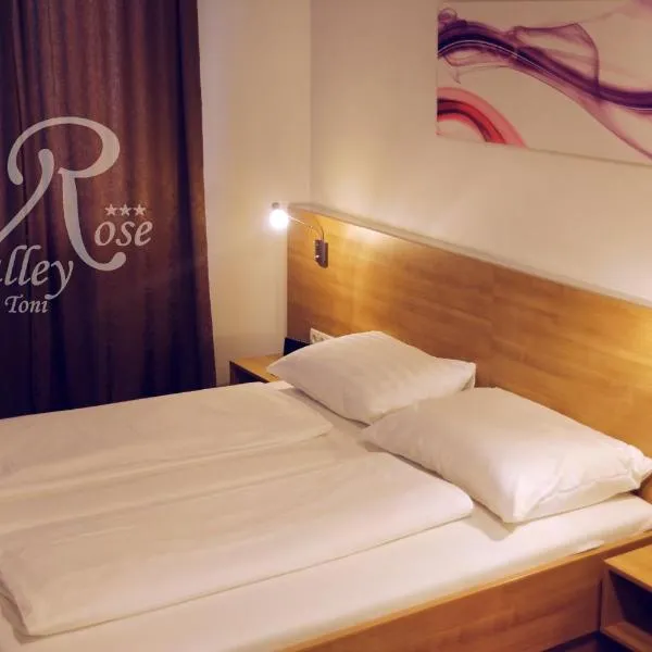 玫瑰谷餐厅酒店，位于维也纳的酒店