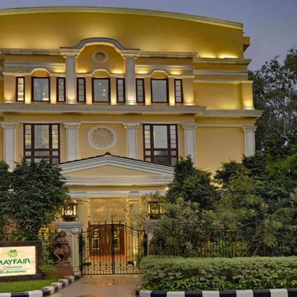 梅费尔会议酒店，位于Bālipatna的酒店