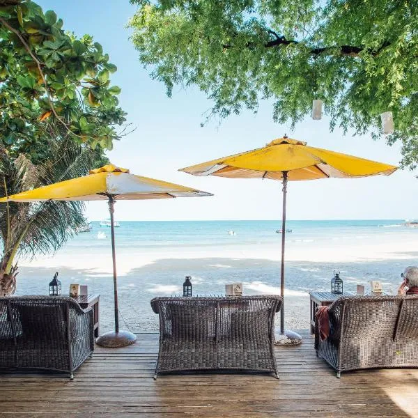 旺德安度假村，位于沙美岛的酒店