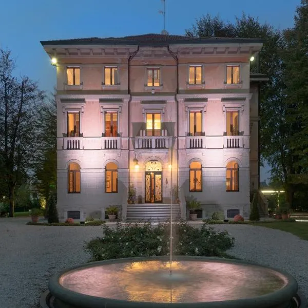 Villa Paola，位于Sabbioncello的酒店