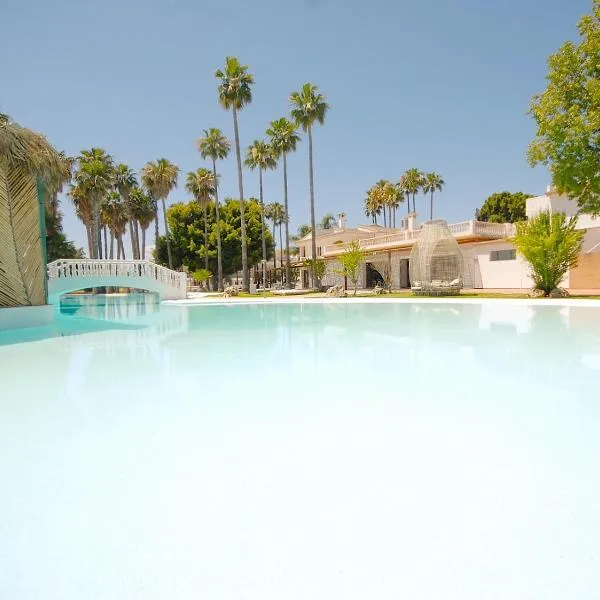 Tu&Me Resort - Adults Only，位于Playa de Miramar的酒店