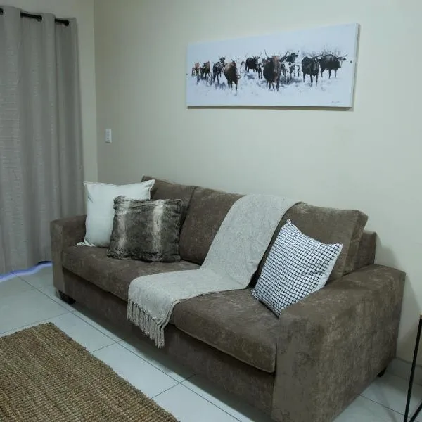 The Living Collective Apartments，位于Pietermaritzburg的酒店