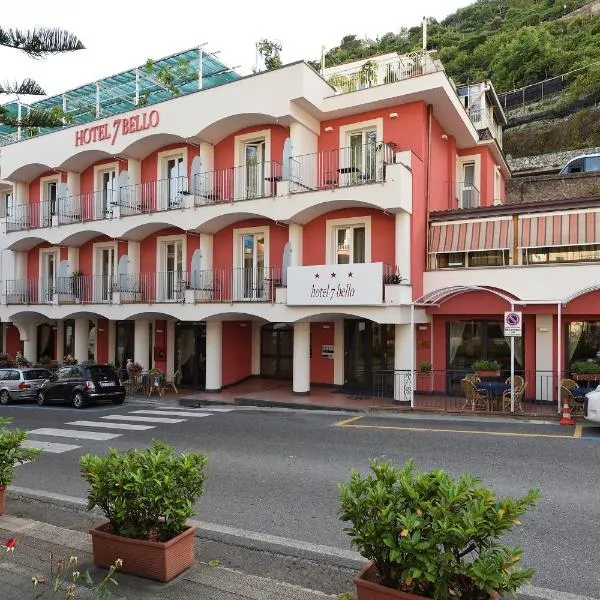 Hotel7Bello，位于米诺利的酒店