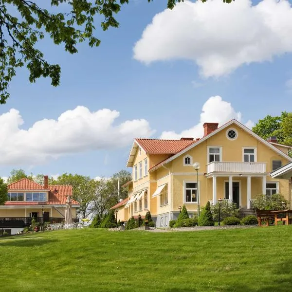 Sure Hotel by Best Western Ojaby Herrgard，位于Hjortsberga的酒店