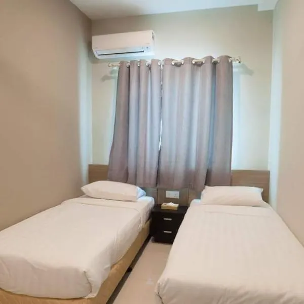 C Residence Labuan，位于拉布安的酒店