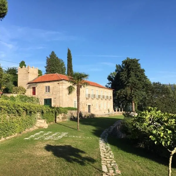 Quinta de Águia - Non-Smoking Property，位于São Lourenço do Douro的酒店