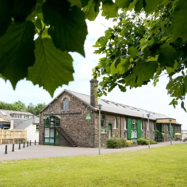 YHA Okehampton，位于Belstone的酒店