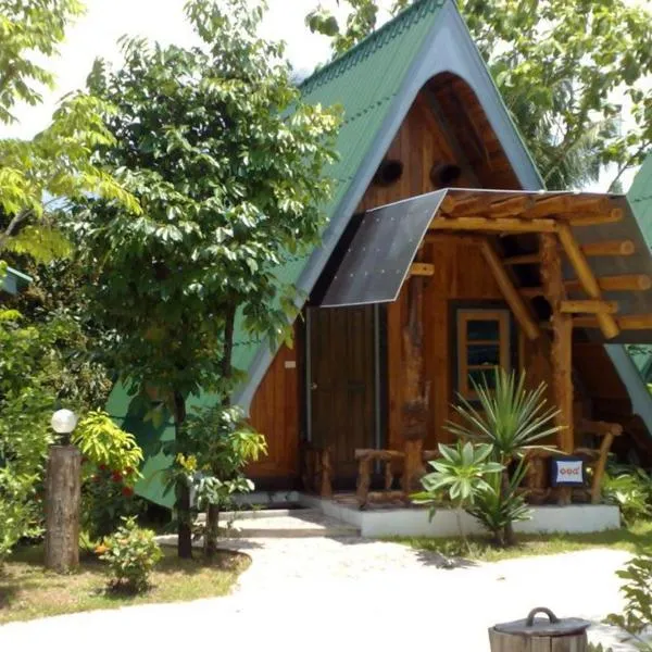 MAGMAI HOMESTAY & TOWER，位于Ban Tak的酒店