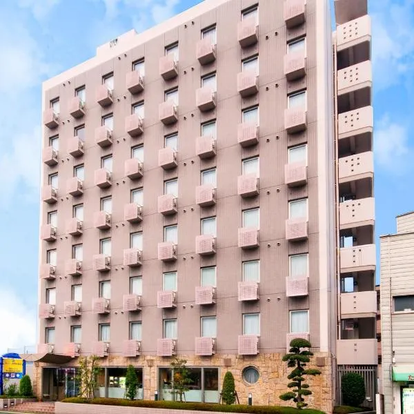 Super Hotel Matsuyama，位于久万的酒店