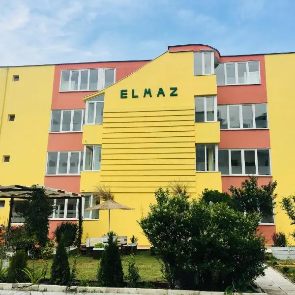 艾尔玛兹酒店，位于洛泽内茨的酒店
