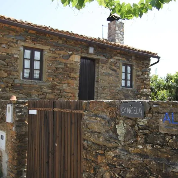 Aldeia Oliveiras，位于Sobreira Formosa的酒店