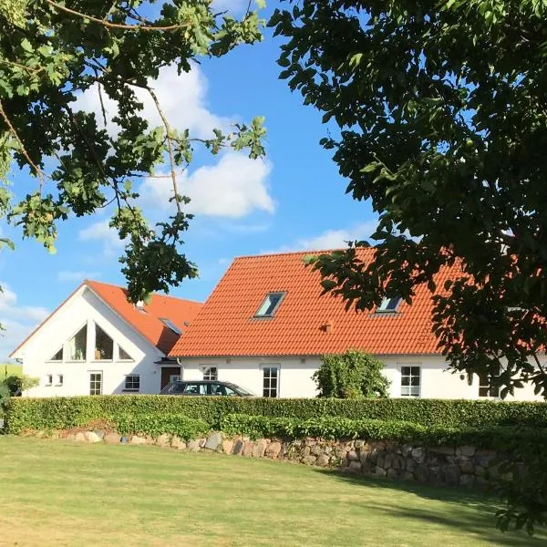 Margretelyst，位于Ålestrup的酒店