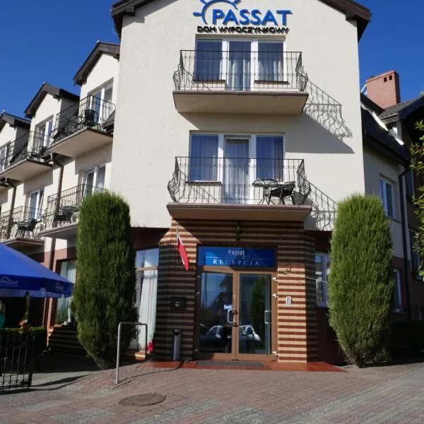 Dom Wypoczynkowy Passat，位于尼彻兹的酒店