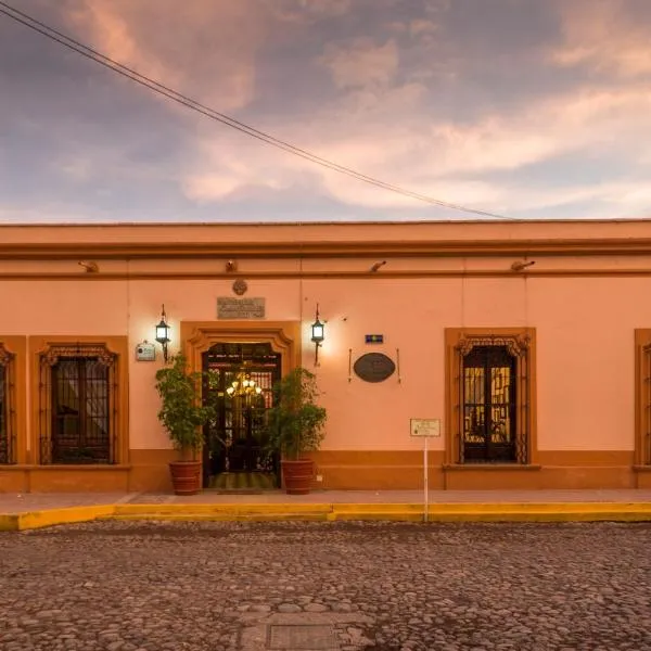 Santa Elena Hotel Boutique，位于La Laguna的酒店