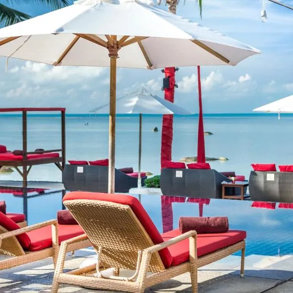 Beach Republic Koh Samui，位于拉迈的酒店