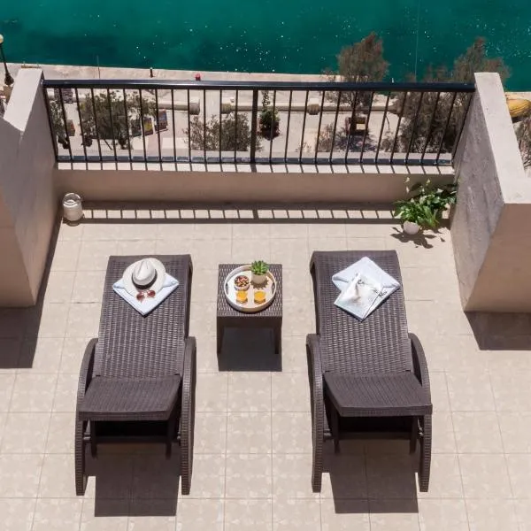 Sliema Hotel by ST Hotels，位于Il-Maħsel的酒店