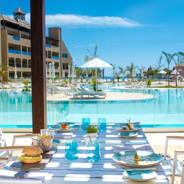 GF维多利亚酒店，位于帕莱索海滩的酒店