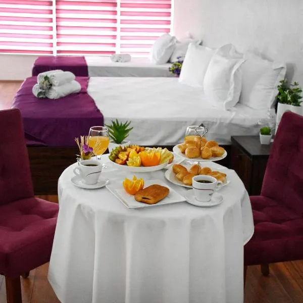 Hotel and winery LOZAR，位于比托拉的酒店