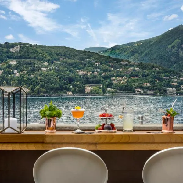 Vista Palazzo - Small Luxury Hotels of the World，位于Orsenigo的酒店