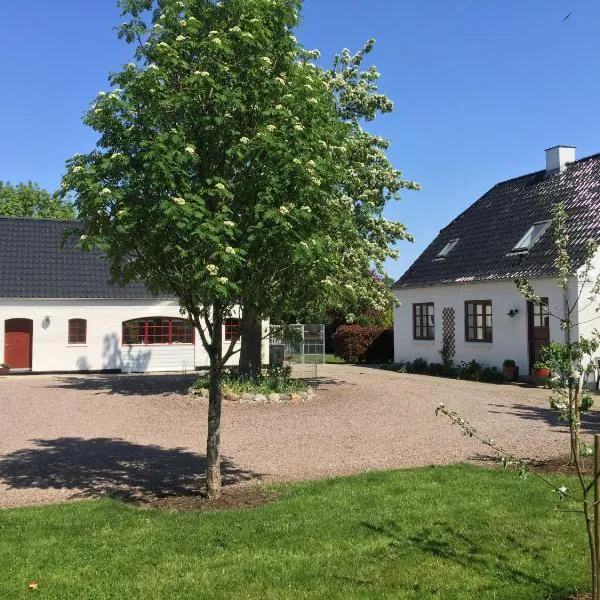 Hegnsly，位于欧德尔的酒店