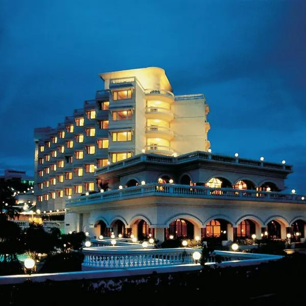 The Gateway Hotel Beach Road Visakhapatnam，位于Pedda Waltair的酒店