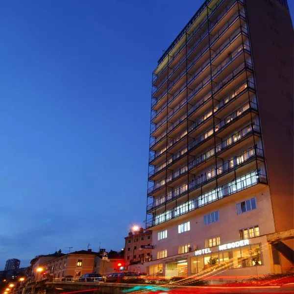 奈波德酒店，位于Marčelji的酒店