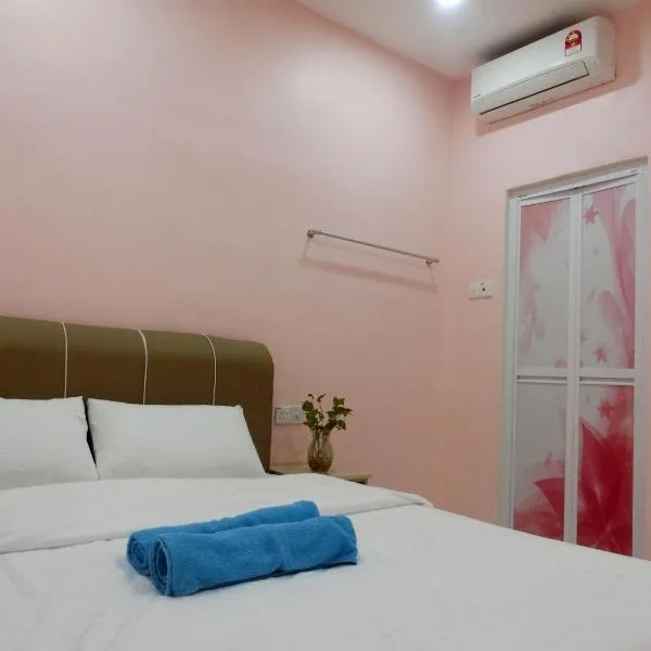 Taiping Cozy Homestay II，位于Kampung Sepetang的酒店