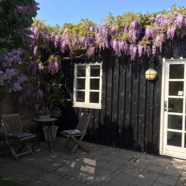 Strandværelserne，位于Øksenmølle的酒店