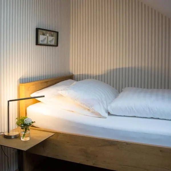 Ferienwohnung im Hasetal，位于Löningen的酒店