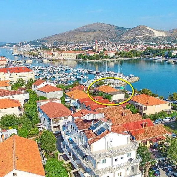 Apartments Vinko，位于特罗吉尔的酒店