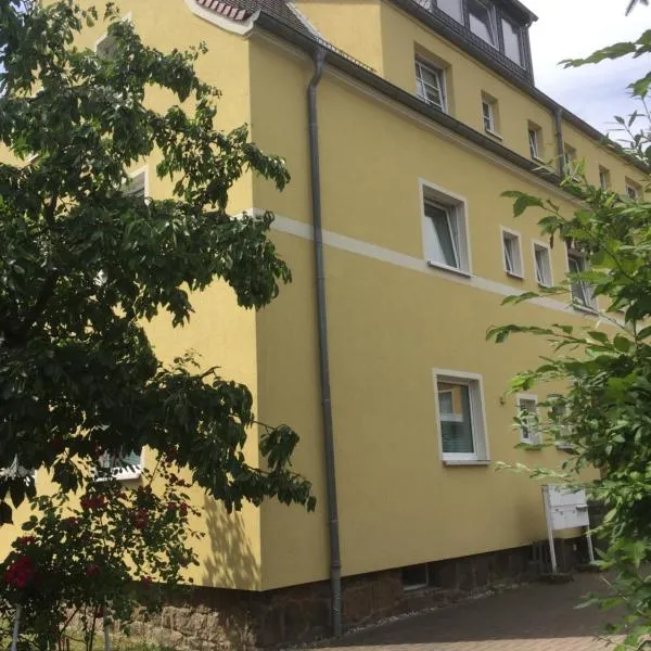 Gertrud，位于Gaschwitz的酒店