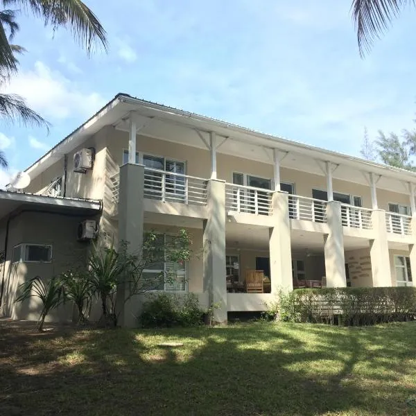 Barra Beach Villa，位于伊尼扬巴内的酒店