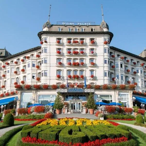 蕾佳娜皇宫酒店，位于Someraro的酒店