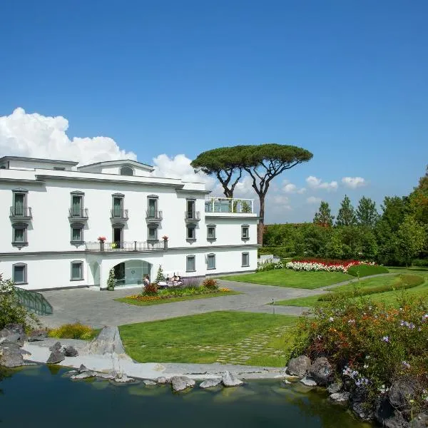 Il San Cristoforo，位于埃尔科拉诺的酒店