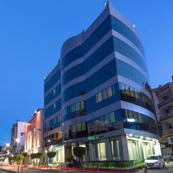 Hôtel Sidi Yahia，位于Deli Ibrahim的酒店