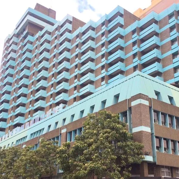 Chester Hotel and Suites Nairobi, City Centre CBD，位于内罗毕的酒店