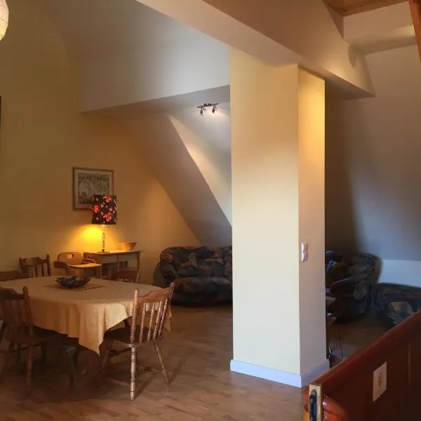Zur Windrose Ferienwohnung an der Windmühle Labbus，位于Sulingen的酒店