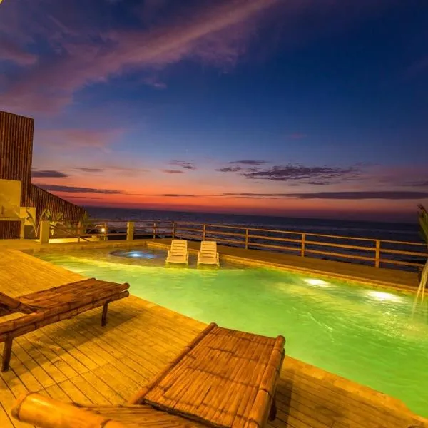 Penthouse Kahuna，位于卡诺阿斯德蓬萨尔的酒店