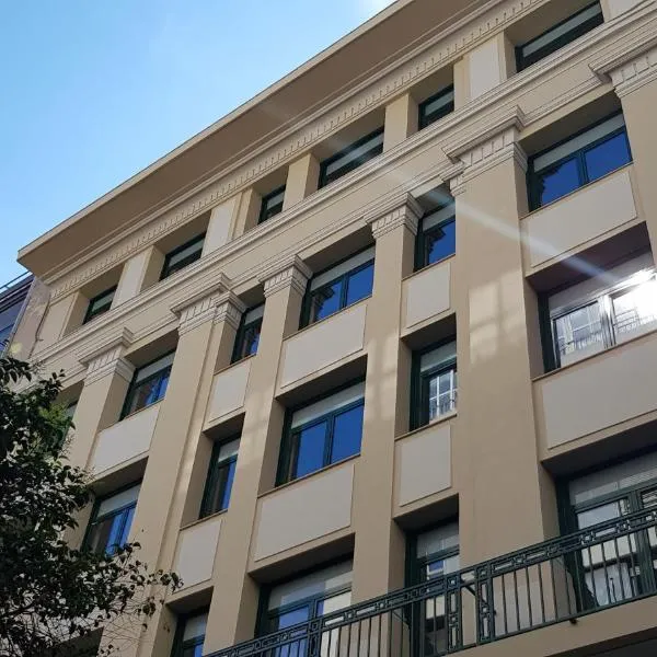 克莱斯德拉城市套房酒店，位于雅典的酒店
