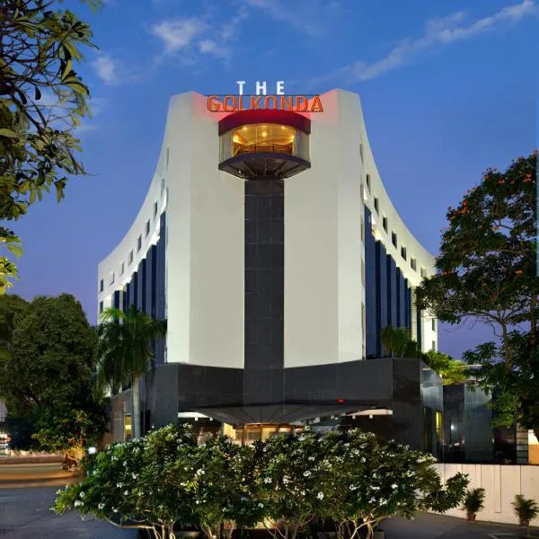 高康达酒店，位于海得拉巴的酒店