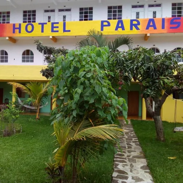 Hotel Paraíso，位于圣佩德罗拉拉古纳的酒店