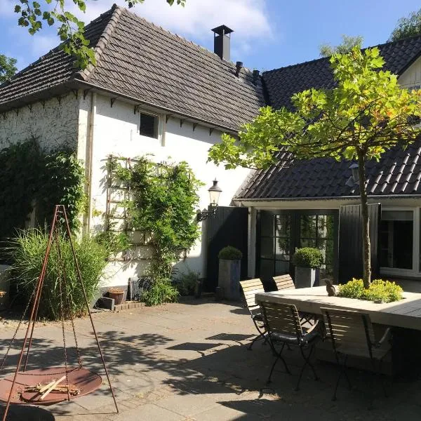 B&B Het Wellnest，位于Heerde的酒店